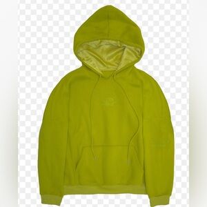 New Zero Fatigue Ice Green Hoodie Sz. 2XL